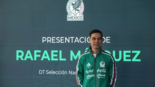 Rafa Márquez presenta su primera convocatoria para la Selección Mexicana