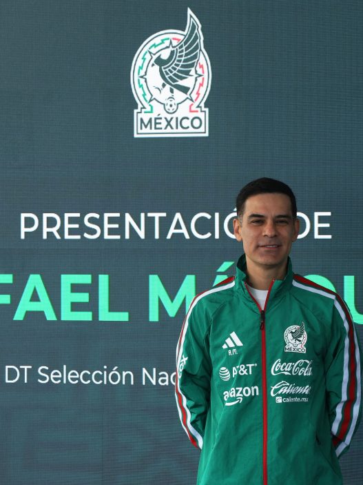 Rafa Márquez presenta su primera convocatoria para la Selección Mexicana