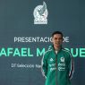 Rafa Márquez presenta su primera convocatoria para la Selección Mexicana