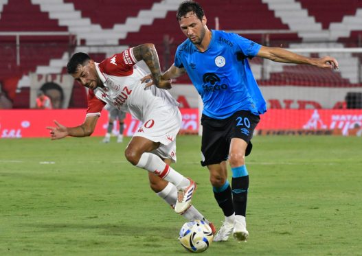Belgrano enfrenta a Huracán en el inicio de la fecha 8 del Torneo Clausura