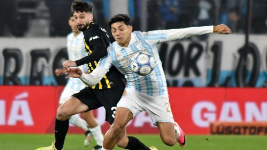 Atlético Tucumán supera a Racing en Avellaneda con gol de Lautaro Godoy y penal parado por Cambeses