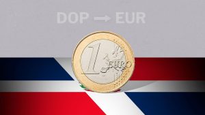 Cotización del Euro en la República Dominicana para el 1 de septiembre