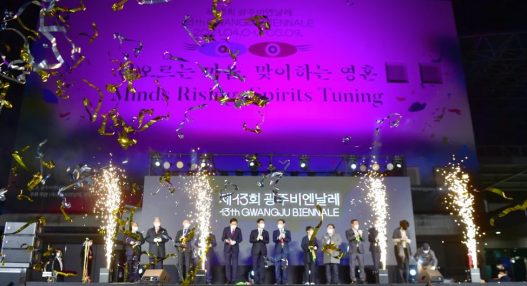 China's Regime Boycotts Major Asian Art Festival Over Taiwanese Exhibition Name
