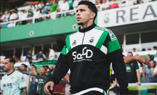 El Real Racing Club de España donará más de 80 millones de pesos para la reconstrucción de La Victoria