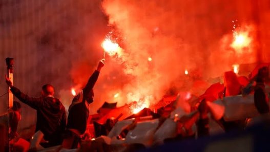 Sancionan a directivo de Chacarita Juniors por agresión durante un partido