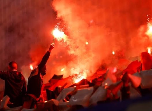 Sancionan a directivo de Chacarita Juniors por agresión durante un partido