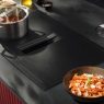 AEG lanza una placa de cocción innovadora para la cocina de pasta