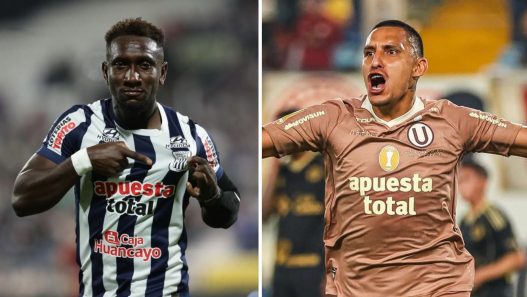 Alianza Lima y Universitario se Preparan para el Clásico en Matute