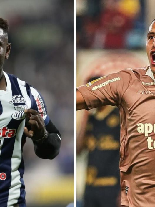 Alianza Lima y Universitario se Preparan para el Clásico en Matute