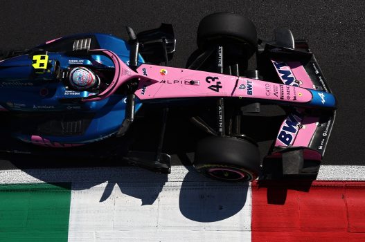 Franco Colapinto largará en el puesto 7 en el Gran Premio de Italia de Fórmula 1