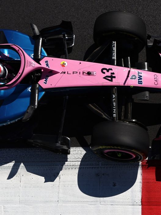 Franco Colapinto largará en el puesto 7 en el Gran Premio de Italia de Fórmula 1