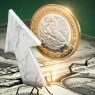 El peso mexicano cierra por debajo de los 17 pesos y la BMV muestra un notable avance