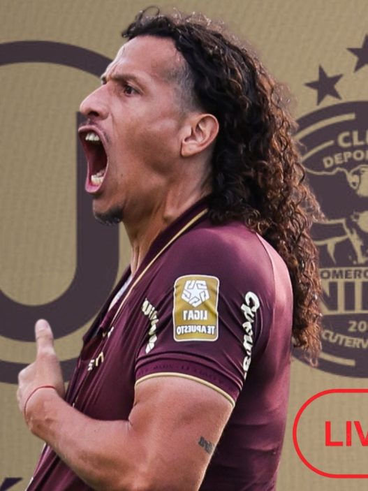 Universitario vs Comerciantes Unidos: Minuto a Minuto del Encuentro por el Torneo Clausura 2026
