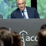 José Manuel Entrecanales declara en el Palacio de Justicia por incomparecencia en el Parlamento de Navarra