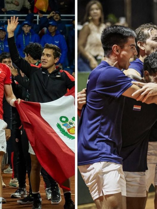 Perú vs Paraguay EN VIVO HOY: Análisis de los partidos de ‘singles’ en el Día 1 de la Copa Davis 2026