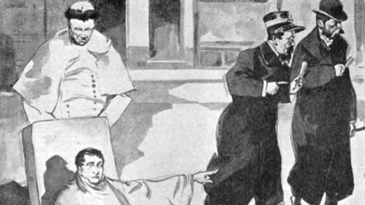 El inusual incidente en la exhumación de Manuel Belgrano