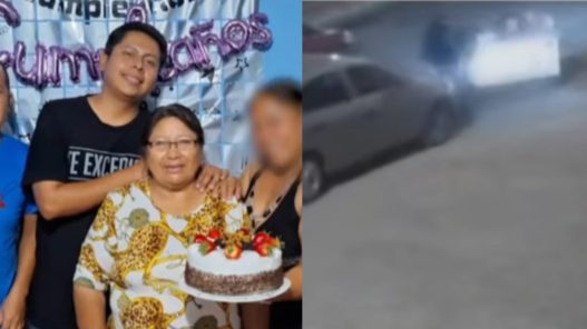 Familia busca identificar al conductor que atropelló a vendedora en San Juan de Lurigancho