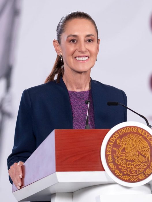 Resumen de la Mañanera de Claudia Sheinbaum del 3 de septiembre