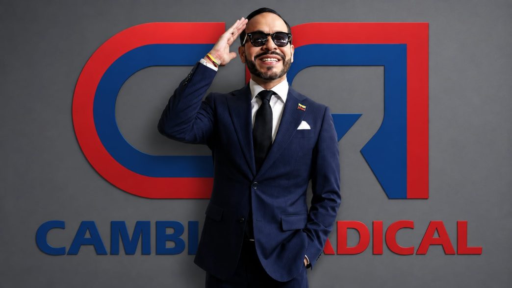 Cambio Radical se une al gobierno de Abelardo de la Espriella en el Congreso
