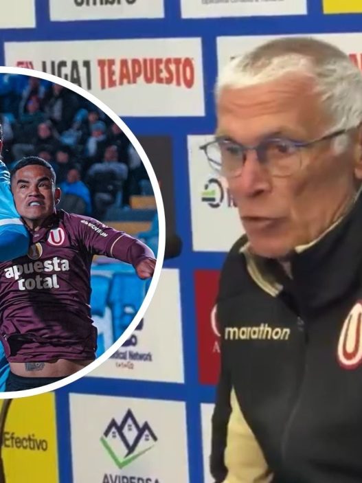 Héctor Cúper admite errores tras goleada de Universitario ante Deportivo Garcilaso