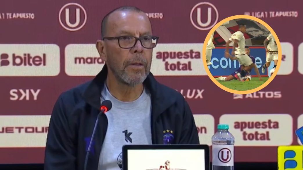 Comerciantes Unidos expresa preocupación por acción de Alex Valera en empate con Universitario