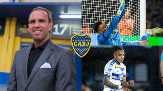 Carlos Navarro opina sobre el rendimiento de Sebastián Villa y Álvaro Montero en Boca Juniors