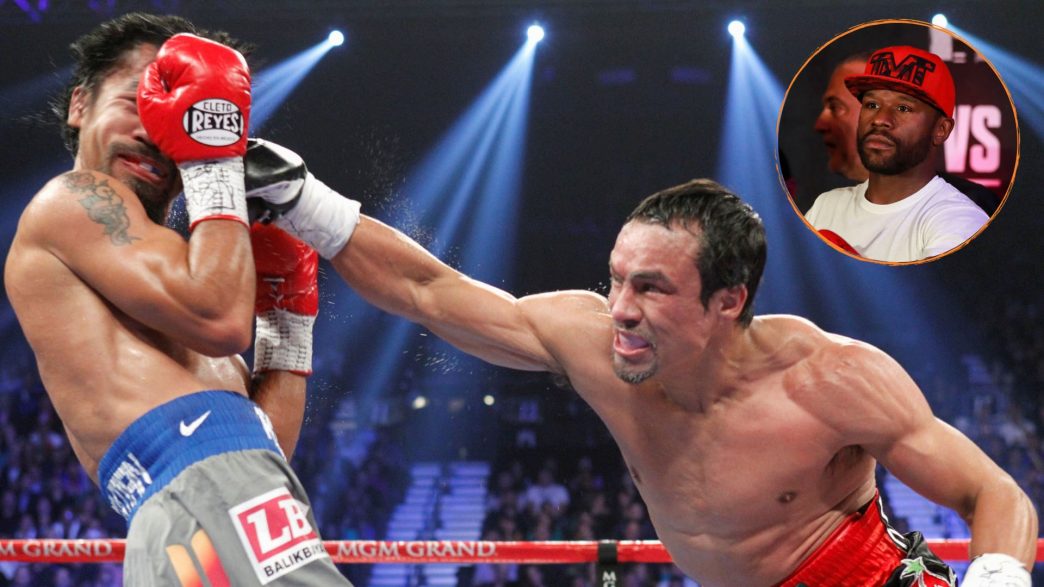 Juan Manuel Márquez reflexiona sobre su rivalidad con Manny Pacquiao