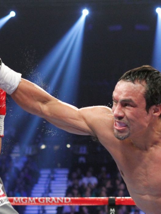 Juan Manuel Márquez reflexiona sobre su rivalidad con Manny Pacquiao