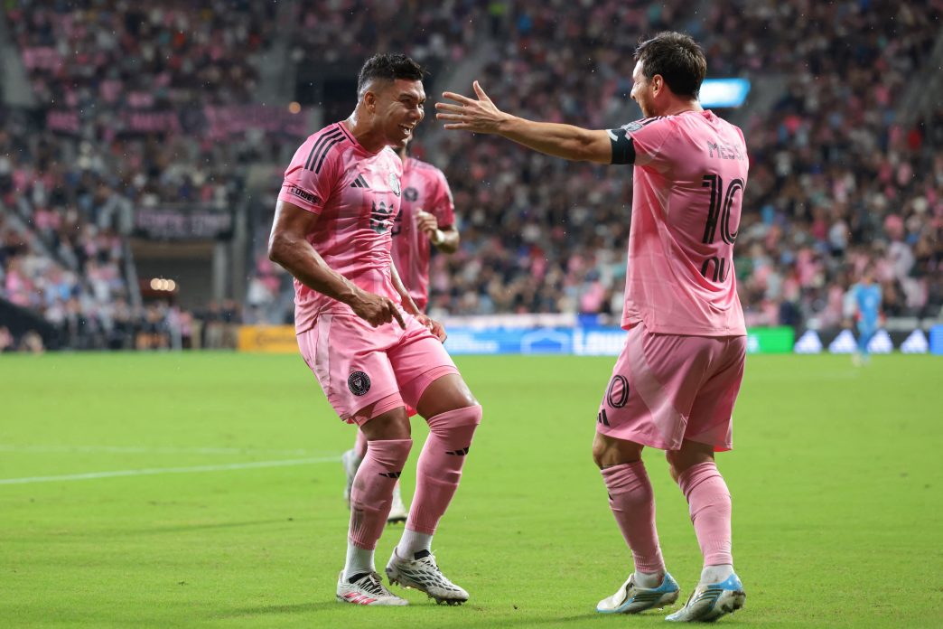 Inter Miami cae ante Chicago Fire en la MLS antes de la llegada de Kily González