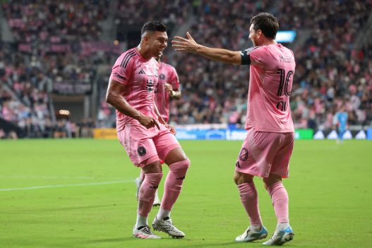 Inter Miami cae ante Chicago Fire en la MLS antes de la llegada de Kily González