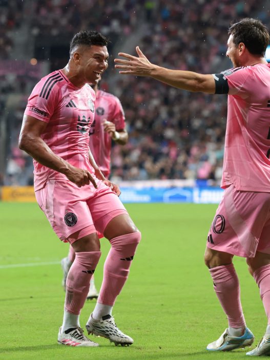 Inter Miami cae ante Chicago Fire en la MLS antes de la llegada de Kily González