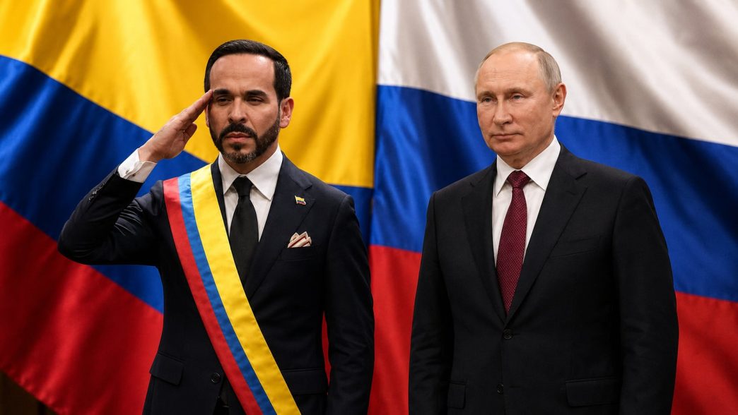 Rusia expresa interés en diálogos con De la Espriella y critica acciones del gobierno de Petro
