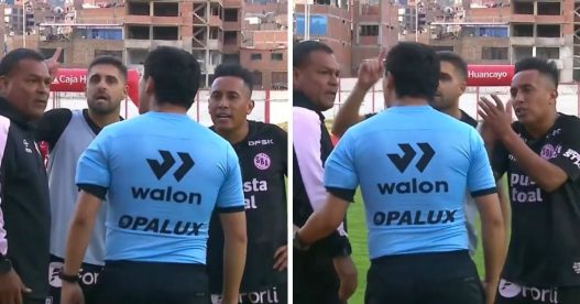 Controversial Penalty Sparks Outcry from Christian Cueva in Sport Boys Match