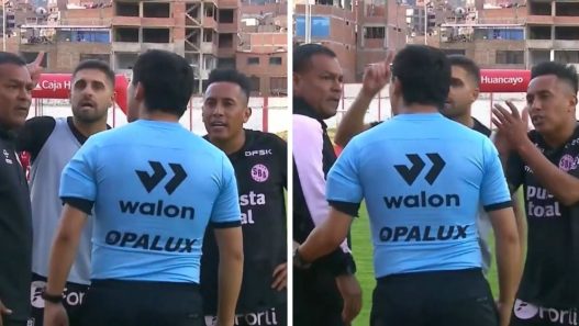 Controversial Penalty Sparks Outcry from Christian Cueva in Sport Boys Match