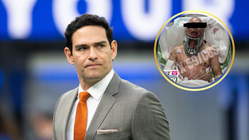 Mark Sánchez se declara culpable tras altercado violento en Indianápolis