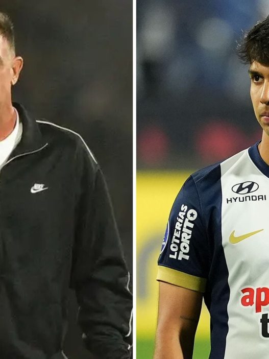Pablo Guede destaca la inclusión de Alessandro Burlamaqui en el clásico Alianza Lima vs Universitario del Torneo Clausura 2026