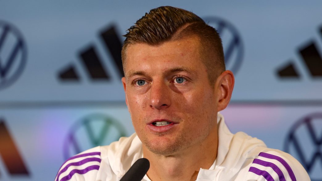 Toni Kroos cuestiona la planificación del Bayer Leverkusen respecto a Andrich y Palacios