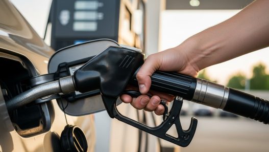 La venta de nafta en su nivel más bajo en dos años a la vez que crece el impuesto a los combustibles