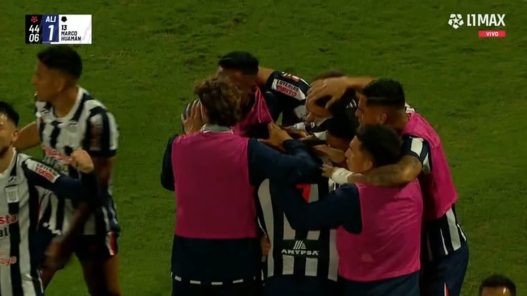 Marco Huamán's Stunning Goal Highlights Alianza Lima vs ADT Match in Torneo Clausura 2026