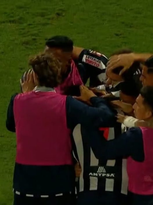Marco Huamán's Stunning Goal Highlights Alianza Lima vs ADT Match in Torneo Clausura 2026