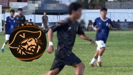 Piratas de Veracruz se manifiesta tras el fallecimiento de Gael Uscanga Carranza