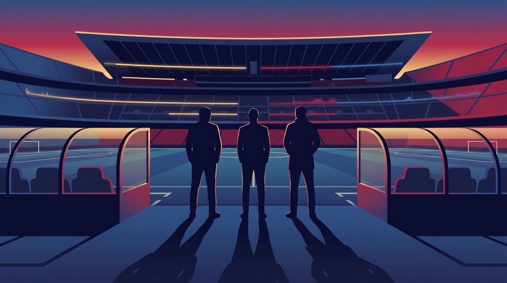 El ranking de la inestabilidad de los directores técnicos en la Liga BetPlay