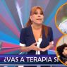 Magaly Medina cuestiona a Jefferson Farfán sobre cumplimiento de terapia psicológica