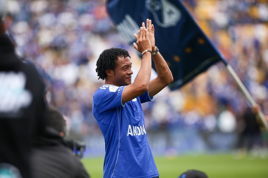 Medellín y Millonarios se enfrentan en el debut titular de Juan Guillermo Cuadrado en la Liga BetPlay