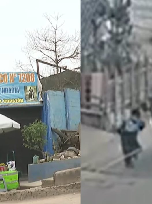 Niño herido en accidente de mototaxi en San Juan de Miraflores