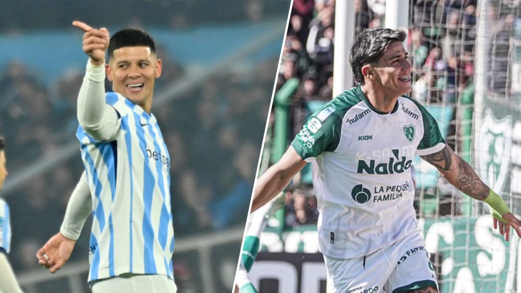 Racing enfrenta a Sarmiento de Junín en la fecha 10 del Torneo Clausura