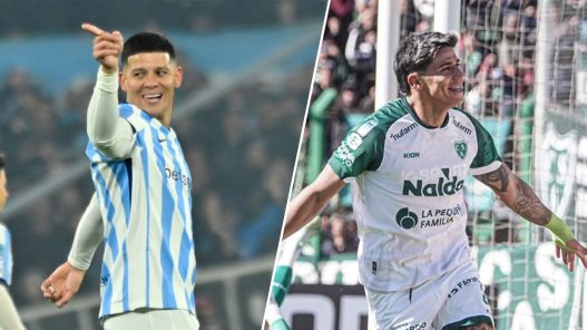 Racing enfrenta a Sarmiento de Junín en la fecha 10 del Torneo Clausura