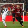 Juventus y AC Milan se enfrentarán en un clásico de la Serie A