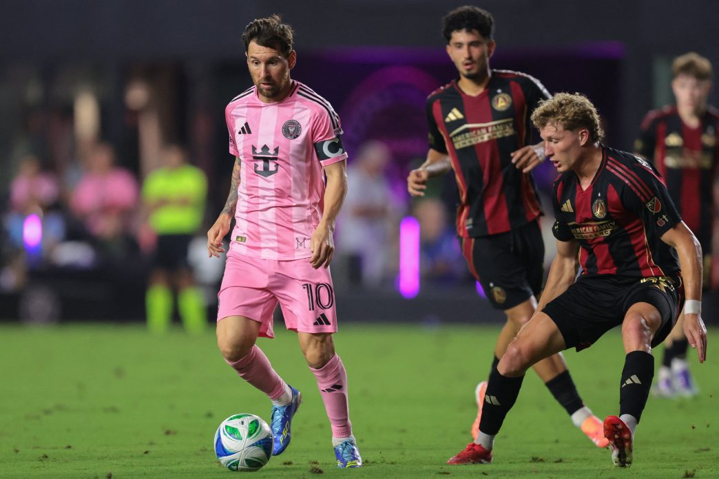 Kily González debutará como DT mientras Inter Miami enfrenta a Atlanta United