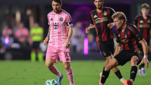 Kily González debutará como DT mientras Inter Miami enfrenta a Atlanta United